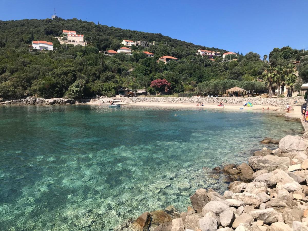 Apartment Levanat Molunat Kültér fotó