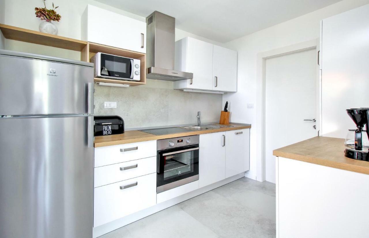 Apartment Levanat Molunat Kültér fotó