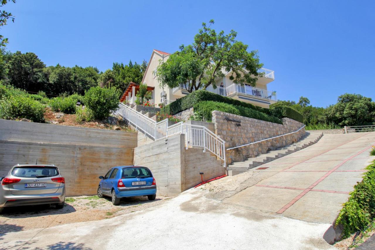 Apartment Levanat Molunat Kültér fotó