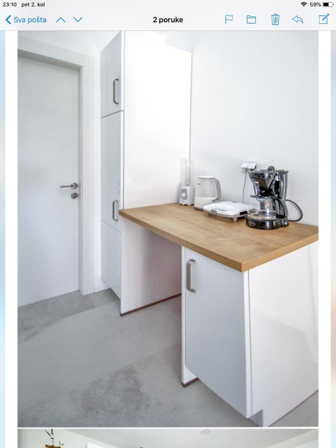 Apartment Levanat Molunat Kültér fotó